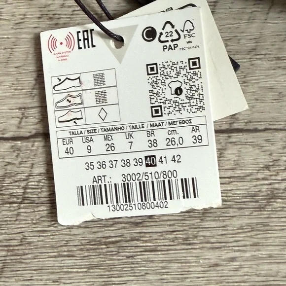 Zara Black Rhinestone Knee-High Boots- Brand New- Size 40- (9) - Picture 8 of 9